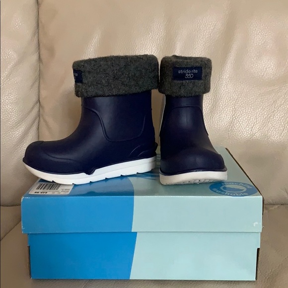 Stride Rite 360 All Weather Boot - Picture 4 of 6